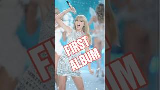 THE STORY OF TAYLOR SWIFTS FIRST ALBUM [upl. by Gittle]