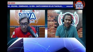 Radio Viva Ecuador Está en Vivo Ahora [upl. by Gaynor]