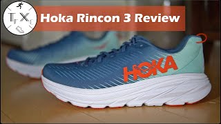 Hoka Rincon 3 unboxing amp what size to buy [upl. by Irby146]