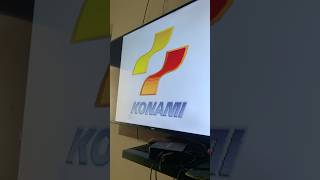 Konami Logo [upl. by Ymmij739]