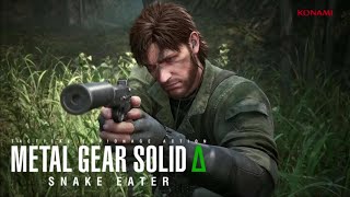 Metal Gear Solid Delta  New Gameplay Footage TGS 2024 [upl. by Okihcim]