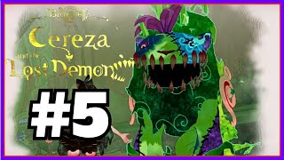 Bayonetta Origins Cereza and the Lost Demon  Part 5  Walkthrough [upl. by Acsisnarf476]