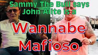 WITSEC MAFIA RAT WARS JOHN ALIAR vs SAMMY SERiAL KILLER THE RAT [upl. by Shiroma469]