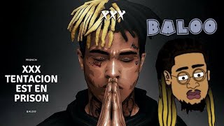 XXXTentacion est en prison [upl. by Damicke]