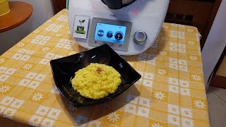 Risotto alla milanese per bimby TM6 TM5 TM31 [upl. by Gretal285]