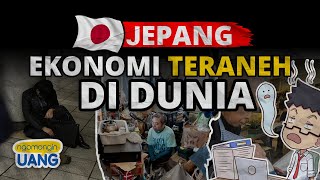 Jepang Ekonomi Negara Paling Aneh Di Dunia [upl. by Diarmit1]