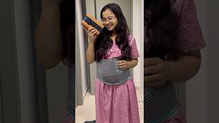 Baby trimmer mini vlog  Shorts  Rashmitha Poojary  Vj Pawan Singh [upl. by Rocky]