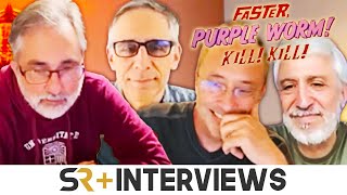 Faster Purple Worm Kill Kill Interview Producers Talk Favorite Monsters amp Surprises In Store [upl. by Notsuj603]