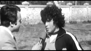 Diego Maradona Hincha de Independiente [upl. by Assir]