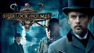 Sherlock Holmes  SERIES FULL EPISODE 18 [upl. by Gemma]