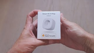 Meross smart wifi plug [upl. by Nauqe]