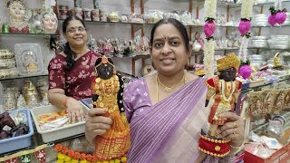 Navaratri Shopping நவராத்திரி ஷாப்பிங் [upl. by Pollerd]