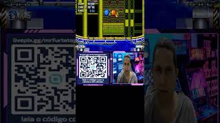 🎮 SONIC MANIA no STEAM  CHEMICAL PLANT ZONE CHEFE 1 GAMEPLAY [upl. by Alliuqal651]