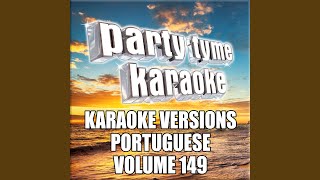 De Janeiro A Janeiro Made Popular By Roberta Campos E Nando Reis Karaoke Version [upl. by Steffane]