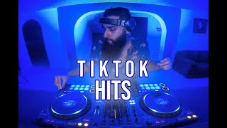 TikTok Songs 2020 TikTok Hits  Canciones de TikTok 2020 Música de TikTok  Dj Ricardo Muñoz [upl. by Elleinnod]