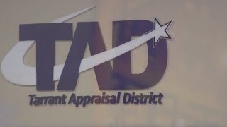 New changes made to Tarrant County appraisals [upl. by Ploch499]