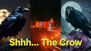 मेरे घर पर दो कौवे का राज़its good or bad crow and my home story [upl. by Arzed]