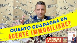 Quanto guadagna un Agente immobiliare Stipendio e Provvigioni [upl. by Emmerie124]