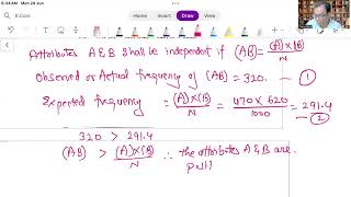 Association of Attributes Part 2 [upl. by Dorreg]