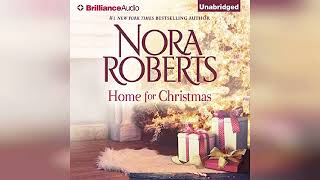 Home for Christmas  by Nora Roberts  Book Review [upl. by Picco]