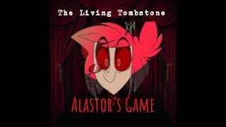 Alastor  Alastors game AI Cover [upl. by Arehsat149]