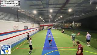 Dodgeball Perth  Tuesday night at Playpoint Ballajura W6 [upl. by Undry]