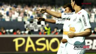 PES 2013 Konami Gamers Night Brazil Michel Teló Trailer quotAi Se Eu Te Pegoquot [upl. by Naasar715]