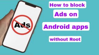 how to block ads in Android app [upl. by Nannarb]