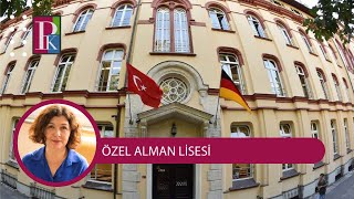 LİSELERİ TANIYALIM ALMAN LİSESİ [upl. by Anifesoj349]