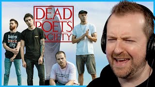 First time hearing Dead Poet Society  quotHurtquot reaction [upl. by Elfrieda]