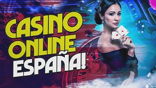 Revisión línea casinos I Online casinos en España [upl. by Hefter]