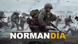 Los Secretos del Desembarco de Normandía El Día D DOCUMENTALES INTERESANTES WW2 [upl. by Sandi]