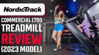 NordicTrack Commercial 1750 2023 Model Review Better than Ever [upl. by Annel]