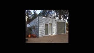 Corrugated ironMabati houses design conceipts house [upl. by Eidderf]