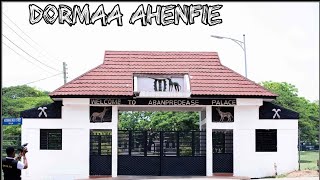 Welcome to Abanpredease Palace  Dormaa Ahenfie 🔥🐕 Aduana Piesie [upl. by Ybeloc804]