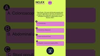 NCLEX Practice Questions 2024 HOW PASS NCLEX RN NCLEX PN shorts nclexprep nclex nursing [upl. by Avilo]