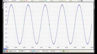 PicoScope 6 Basic Menu Overview  Part Four [upl. by Nallad]