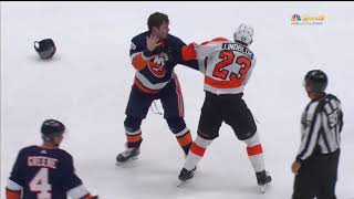 Oskar Lindblom Fights Oliver Wahlstrom 32021 [upl. by Tala]