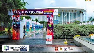 Industry EXPO 2024 International Industry Exhibition Set for June 19th 23rd at BMICH COLOMBO [upl. by Ellimaj148]