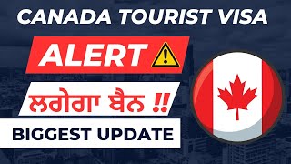 Canada Visitor Visa Updates 2024  Canada Tourist Visa Processing Time  Canada Visitor Visa [upl. by Parshall598]