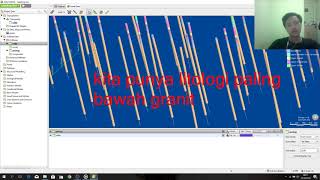 How to Modelling a Syncline in a Series of Deposits [upl. by Lessard]