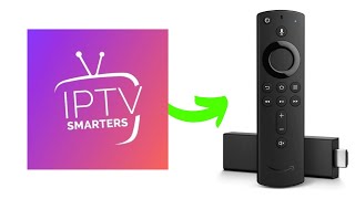 How to Install IPTV Smarters Pro App to Firestick in 2024 [upl. by Farris]