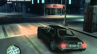 GTA 4 on Asus AH3450 agp video card [upl. by Flagler420]