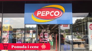 Pepco Big Rakovica  obilazak i razgledanje ponuda i cene sve za kuću odeća i obuća belgrade [upl. by Sairacaz141]