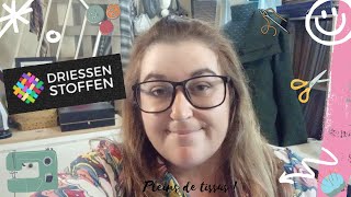 HAUL DRIESSEN STOFFEN partie 1 [upl. by Still]