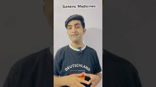 Generic medicines नकली दवा नहीं होती [upl. by Morven]