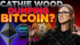 Cathie Wood Questions Bitcoin 🔥 Ethereum Rally Incoming [upl. by Dinnage]