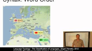 TYP103  The Classification of Languages [upl. by Ynnohj31]