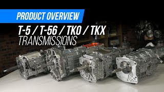 A Guide To Tremec Manual Transmissions [upl. by Longo]