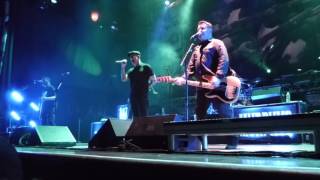 Dropkick Murphys  Upstarts and Broken Hearts Houston 022916 HD [upl. by Stauffer]